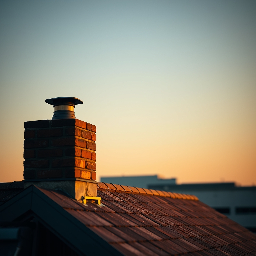 Campos Chimney and Dryer Vent Company, professional Chimney Sweep in Bridgeton, our branded team and work van